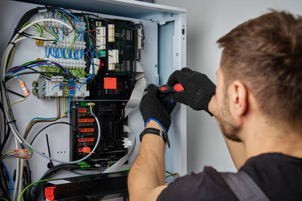 Licensed Electrical Panel Upgrade service in Akron, IA - No Joke electrician